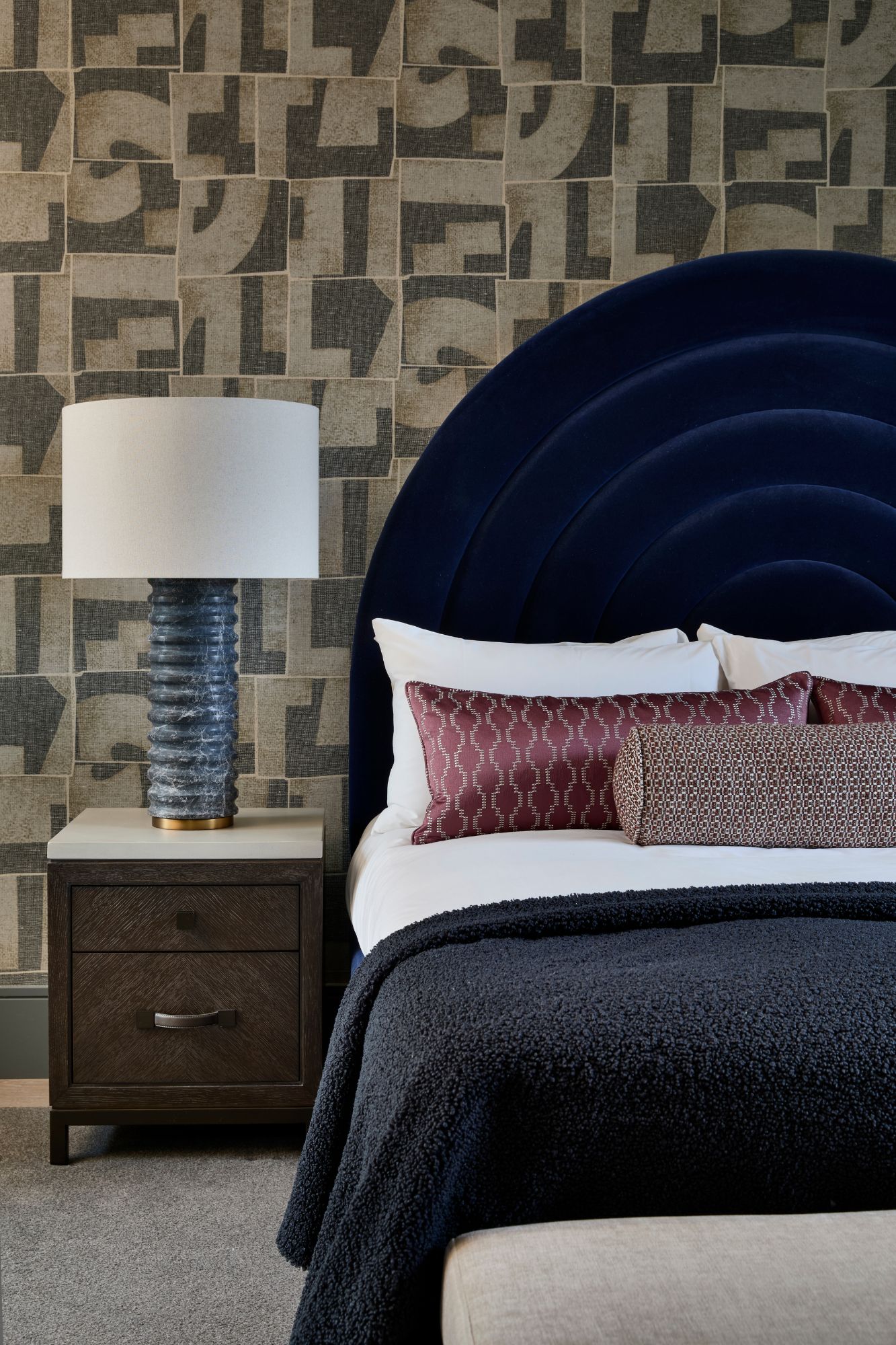 Hamilford Design, Bowmore Lodge: Modern Design in the Cotswolds