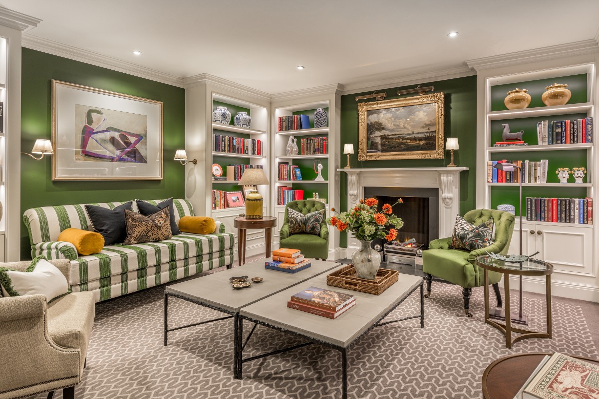 Bernard Interiors, SBID Icon Insights: Bernard Interiors’ Holistic Approach to Design