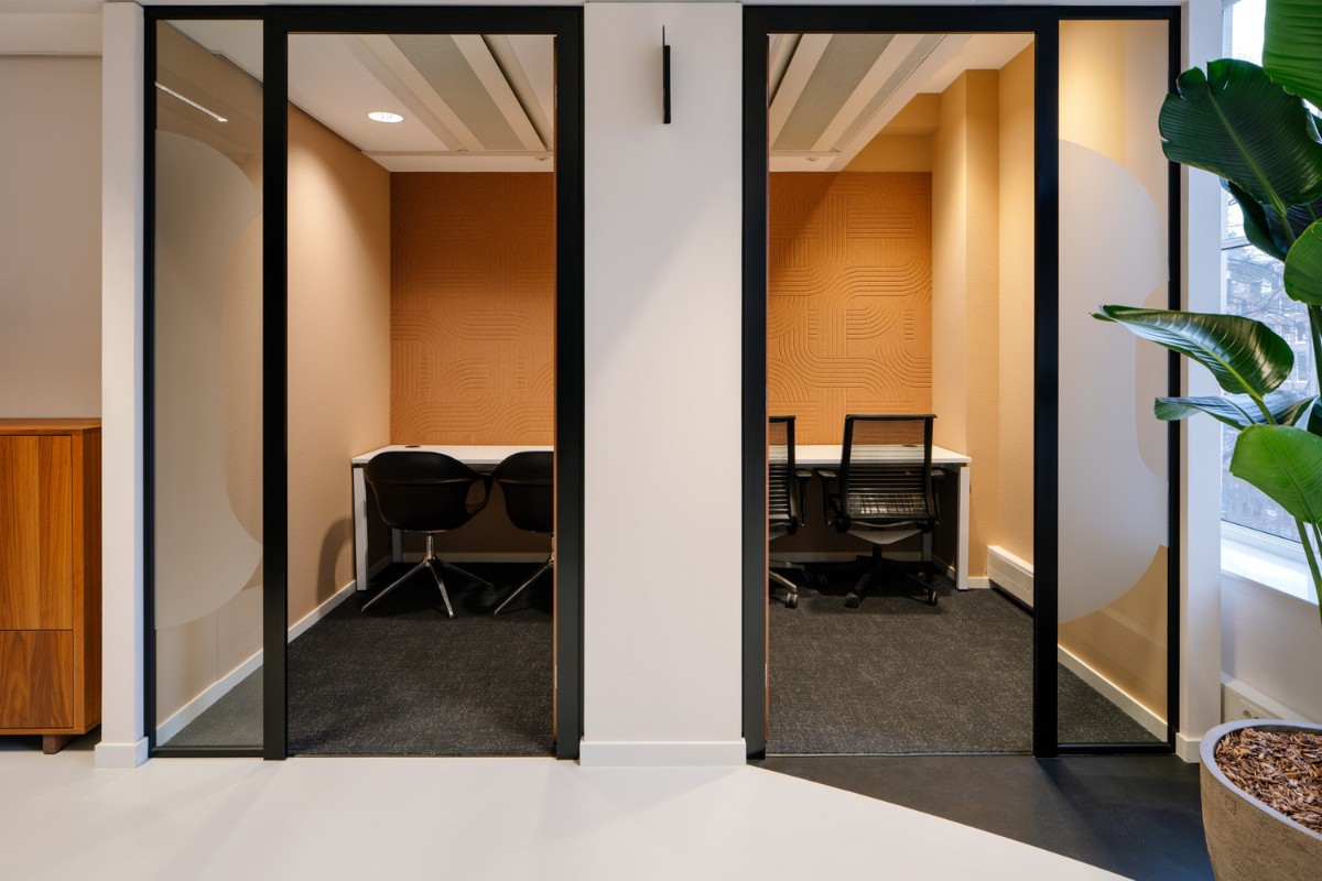 Woodalls Design, Woodalls Design: Creating a Dynamic and Collaborative Office Space