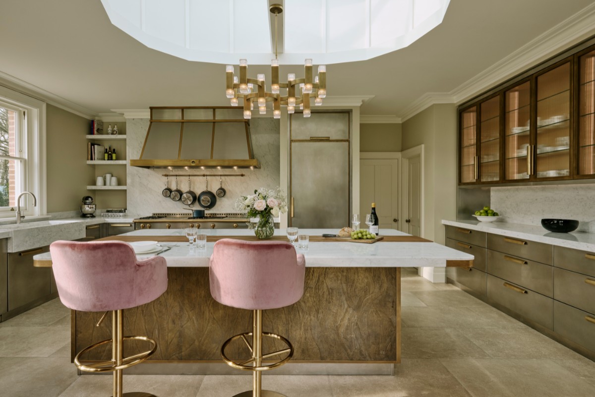 ledbury studio, Ledbury Studio: How Three Versatile Metals Create Completely Different Looks