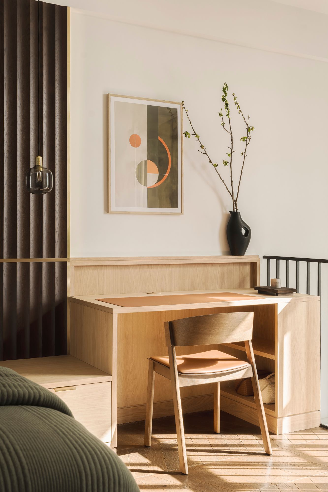 Beoto Design, Beoto Design: Creating a Sanctuary to Escape from the Bustling Metropolis