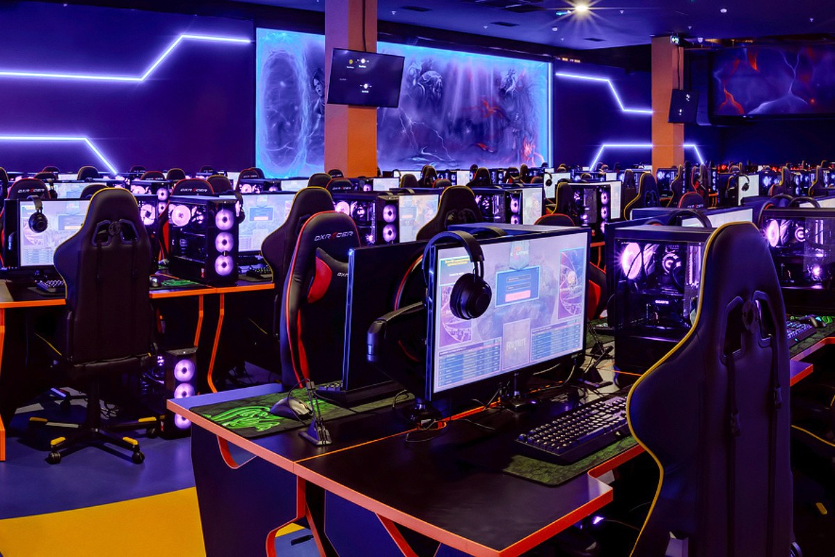 Yuliya Forrest, Designing for the Future: Yuliya Forrest’s Vision for a New Era of Esports Spaces