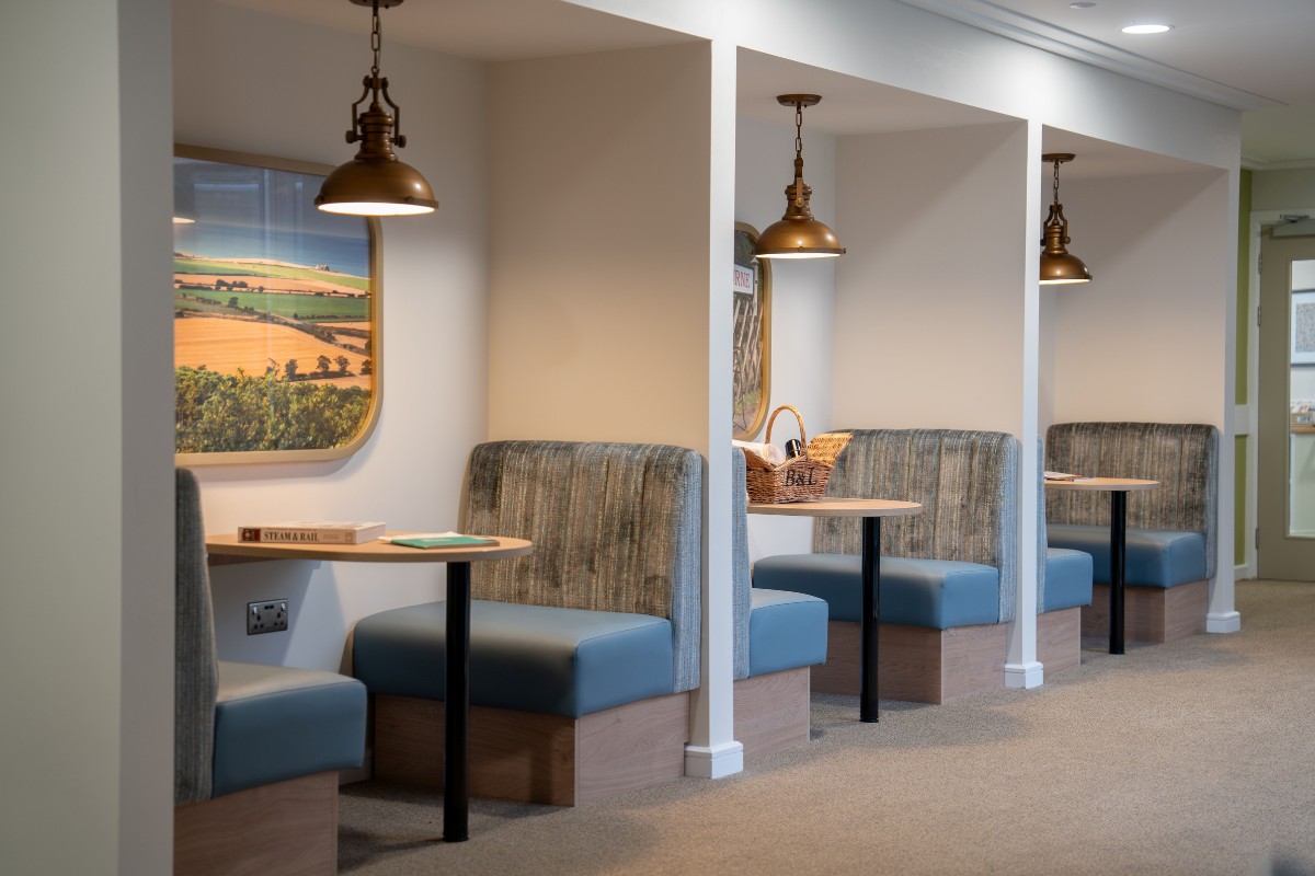 HomeSmiths, HomeSmiths: Creating a Cosy and Practical Care Home Design