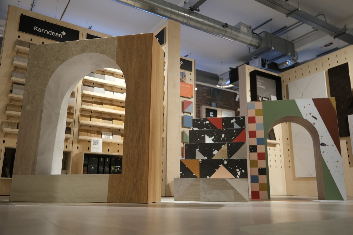 Karndean, Karndean Brings Neuro Inclusive Design to Life at CDW25