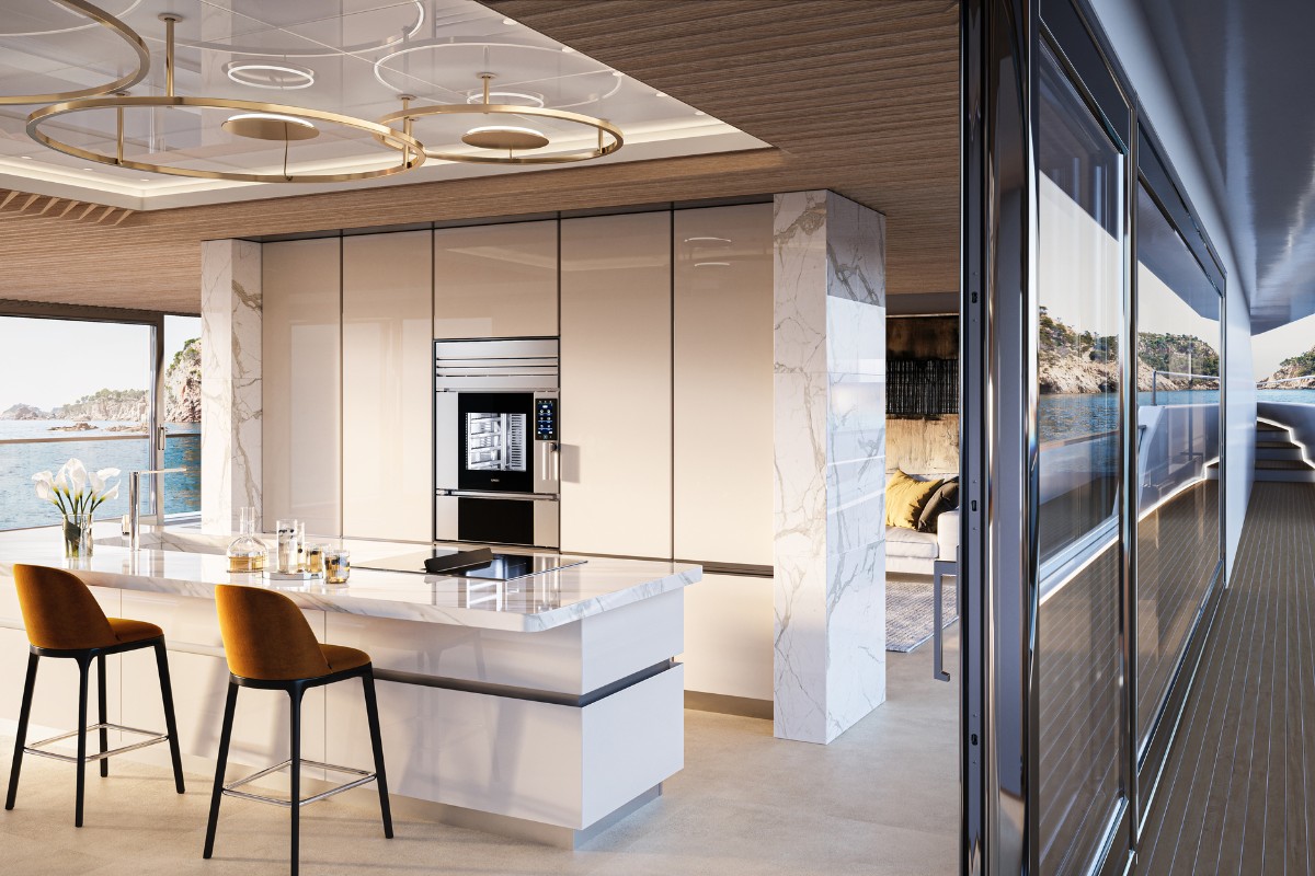 Unox Casa, The Story Behind Unox Casa: Bringing the Finest Professional Kitchens into Luxury Homes