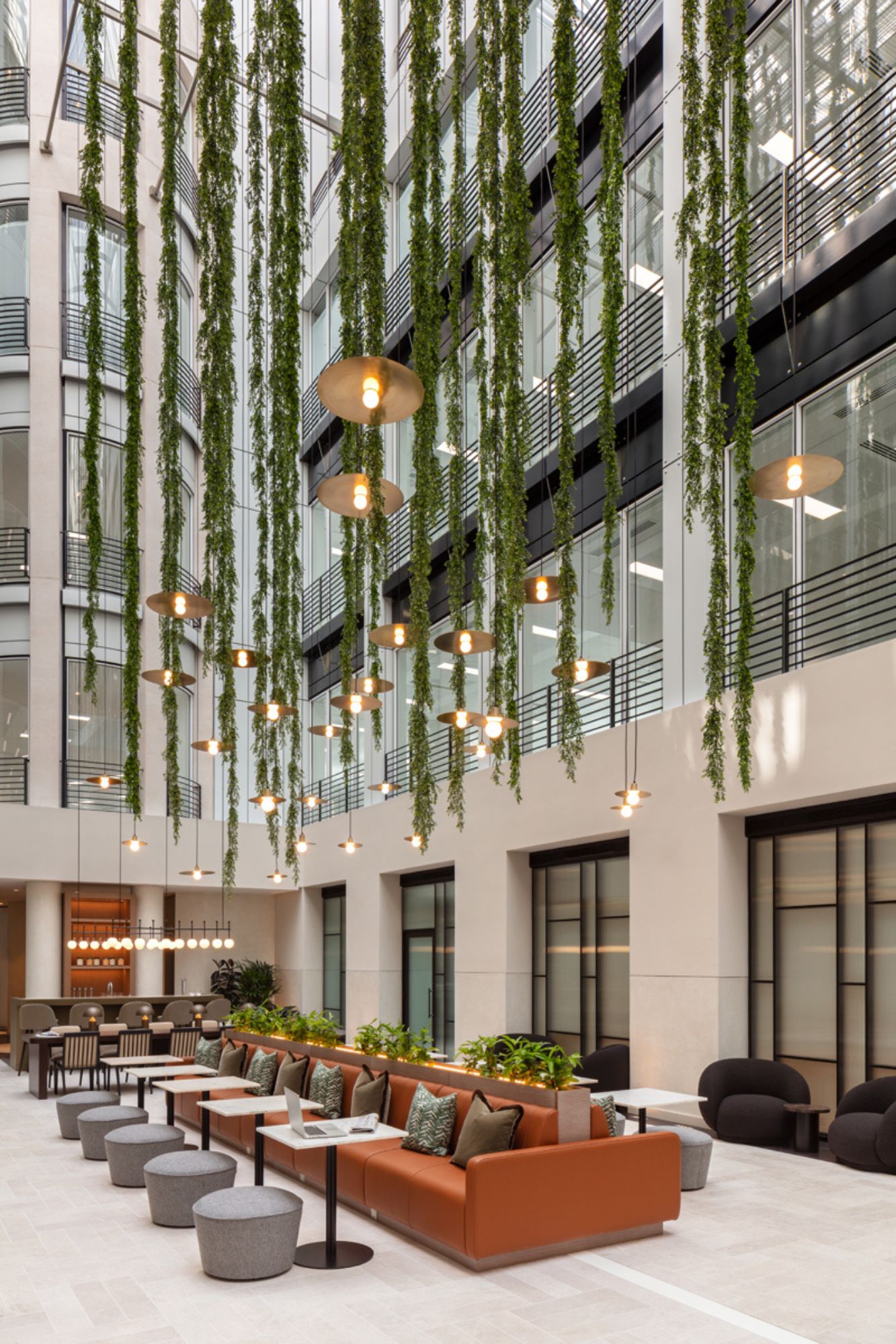 MAWD, MAWD: Creating a Contemporary and Sustainable Office Space