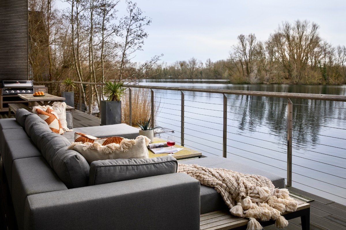 Hamilford Design, Bowmore Lodge: Modern Design in the Cotswolds