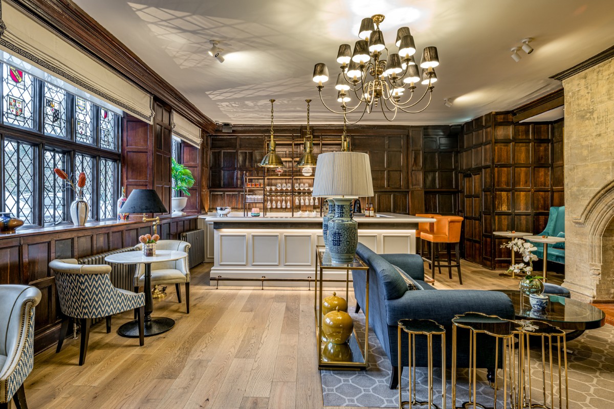 Bernard Interiors, SBID Icon Insights: Bernard Interiors’ Holistic Approach to Design