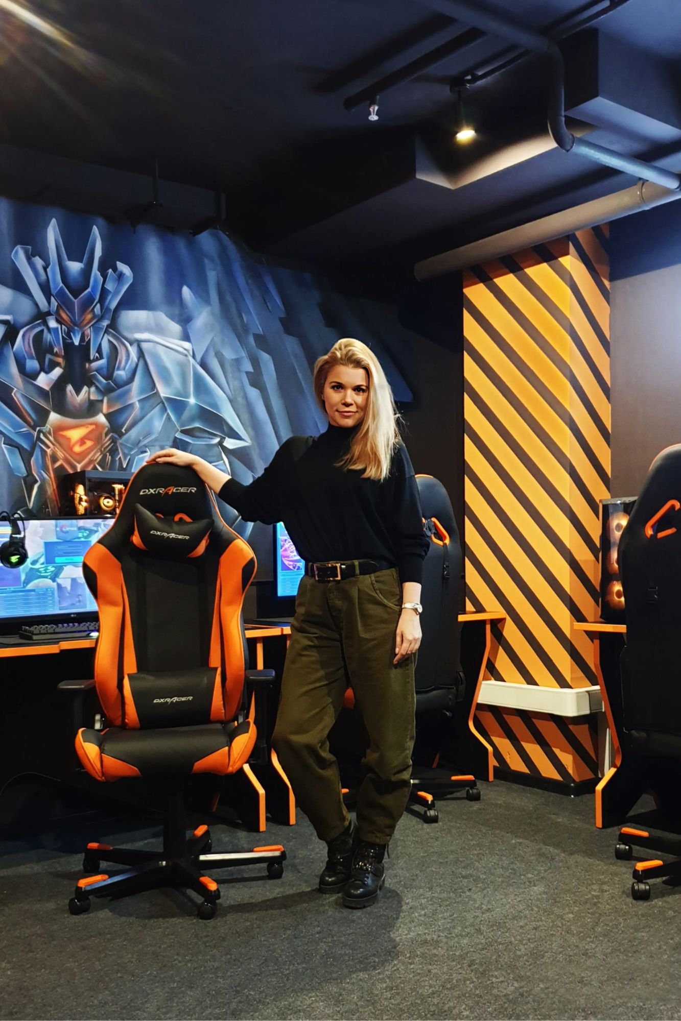 Yuliya Forrest Interior Design, The Story Behind Yuliya Forrest Interior Design: Creating Distinctive Commercial Spaces