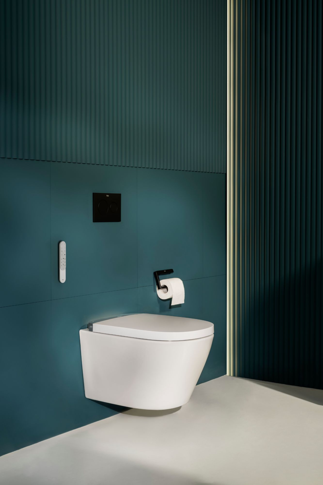 ISH, Roca’s Top Four Bathroom Trends Seen at ISH 2025