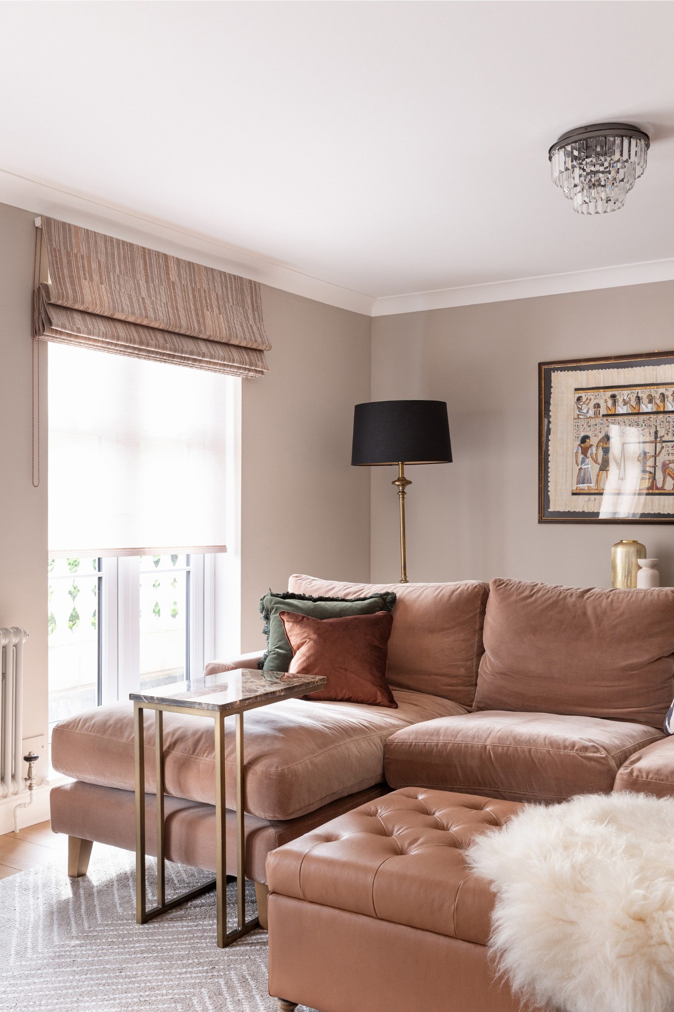 Studio 95 Interiors, Studio 95 Interiors: Creating a Soft and Welcoming Family Home