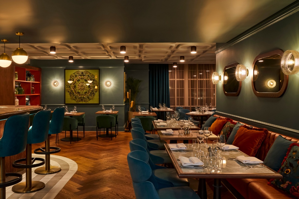 inviting, Sweeney Ellis Design: Creating an Inviting Hotel Space