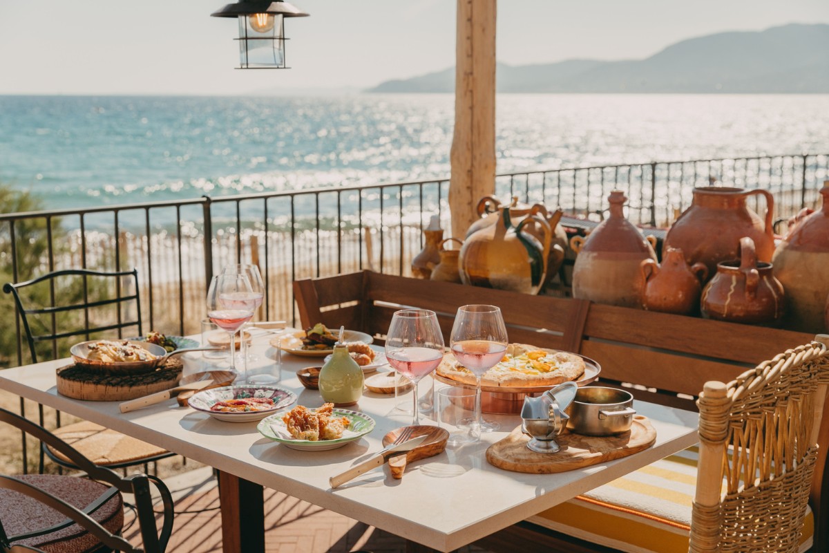Technogym & Lily of the Valley: A Unique Wellness Experience in Saint-Tropez