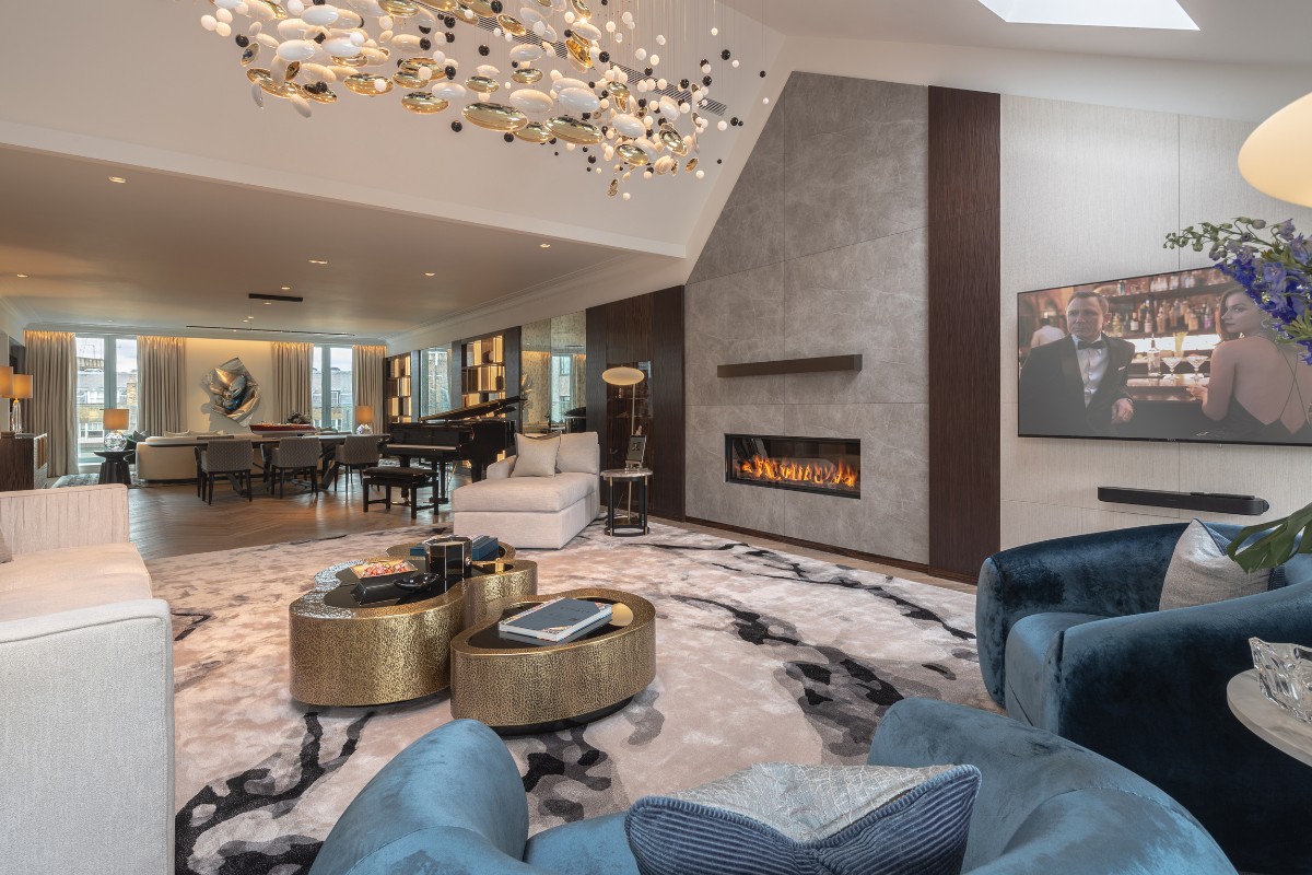 Alex Kravetz Design, SBID Icon Insights: The Timeless Sophistication of Alex Kravetz Design