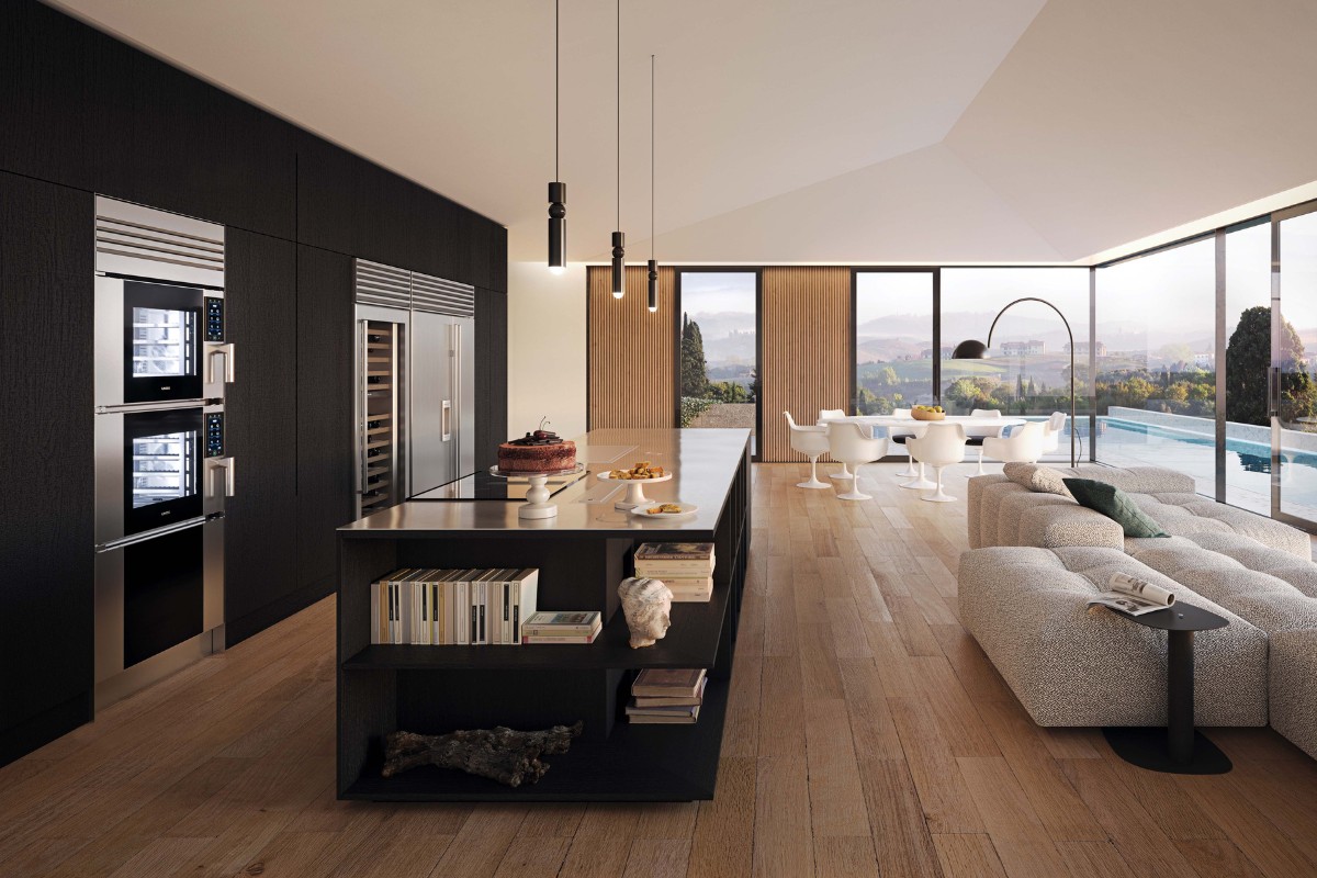 Unox Casa, The Story Behind Unox Casa: Bringing the Finest Professional Kitchens into Luxury Homes