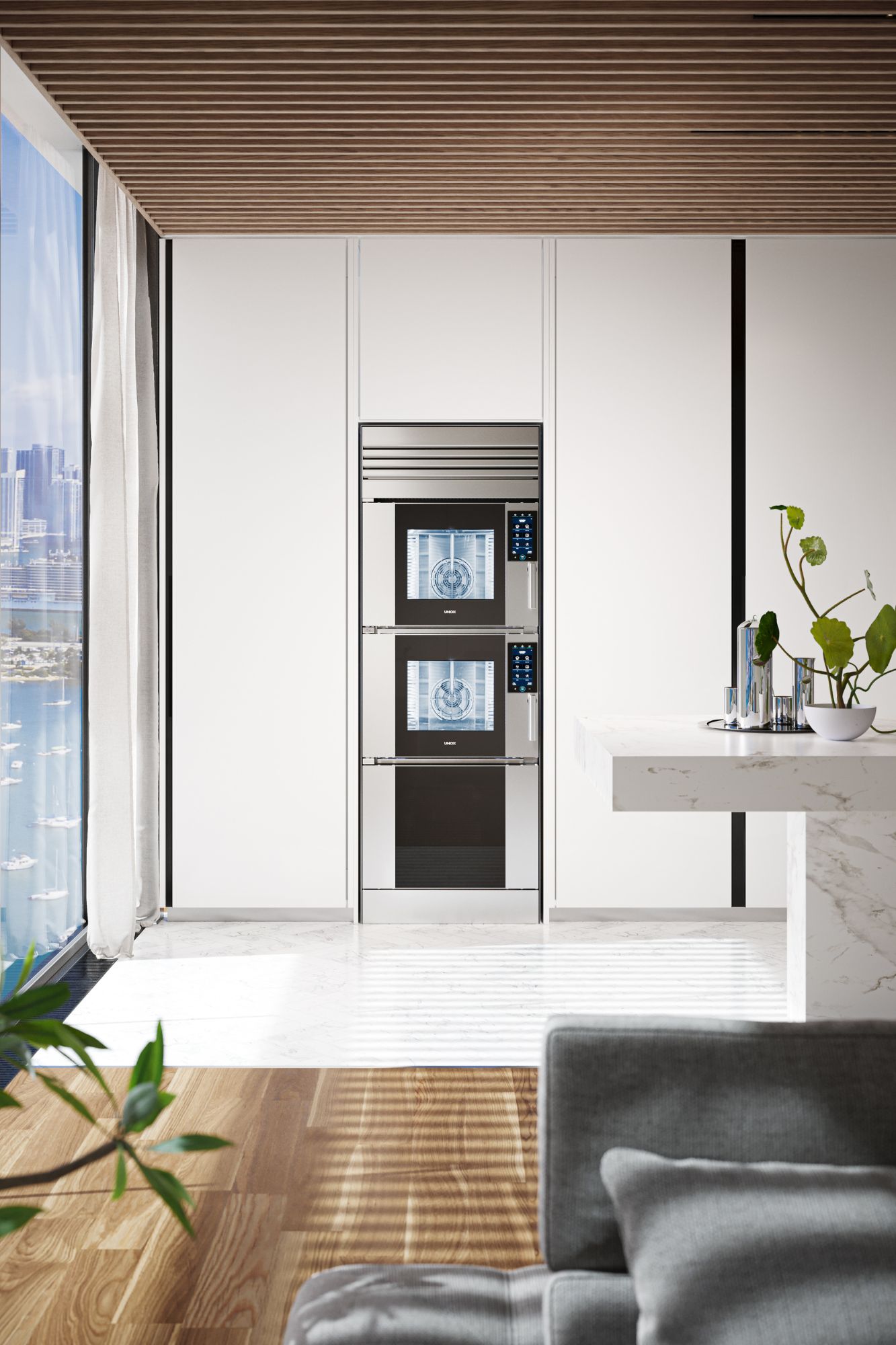 Unox Casa, The Story Behind Unox Casa: Bringing the Finest Professional Kitchens into Luxury Homes