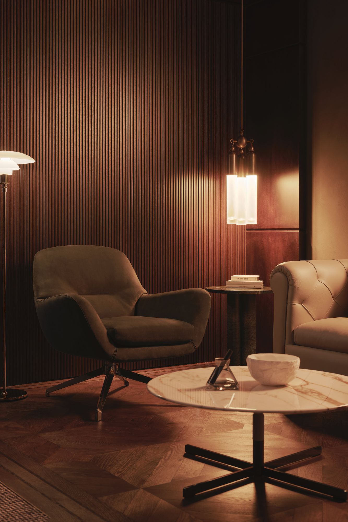 Ozge Caglayan, Ozge Caglayan Studio: Artfully Blending Contemporary Design with Historical Character