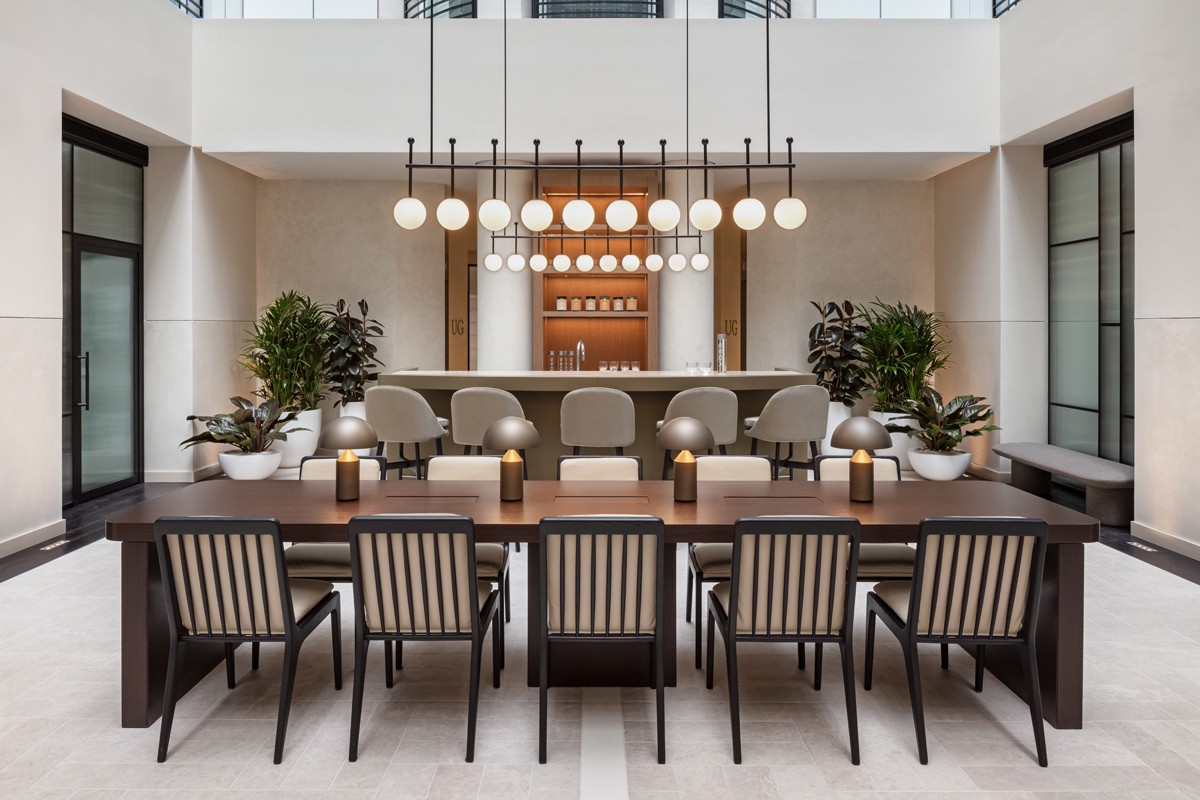 MAWD, MAWD: Creating a Contemporary and Sustainable Office Space