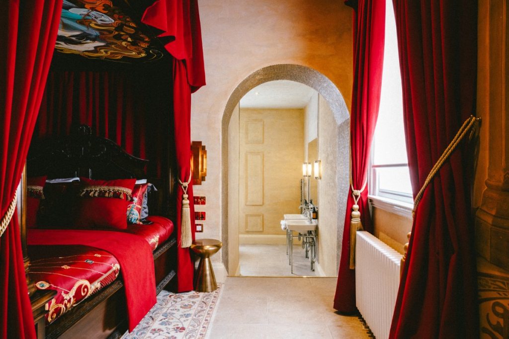 Atrio Design Blend Artistry and Historical Significance with Modern Luxury