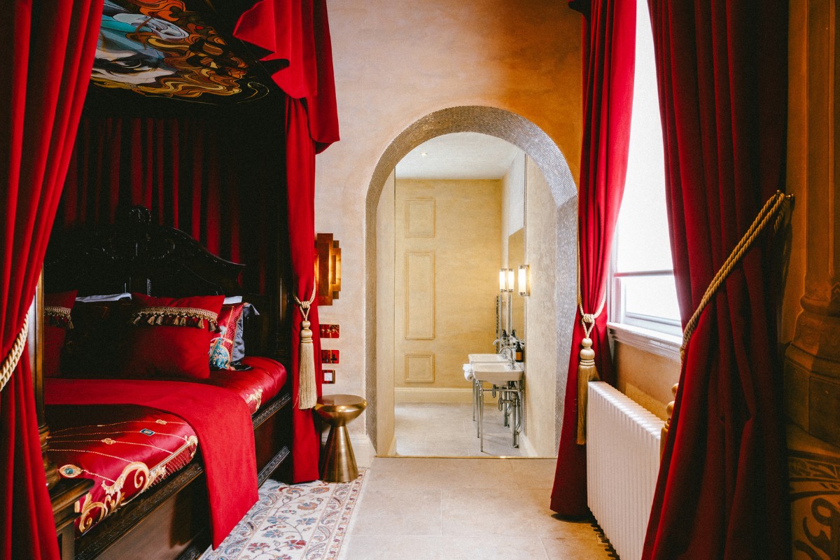 Atrio Design Blend Artistry and Historical Significance with Modern Luxury