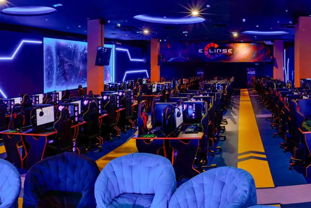 Designing for the Future: Yuliya Forrest’s Vision for a New Era of Esports Spaces