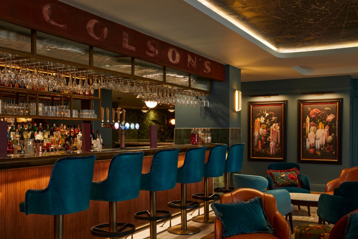 inviting, Sweeney Ellis Design: Creating an Inviting Hotel Space