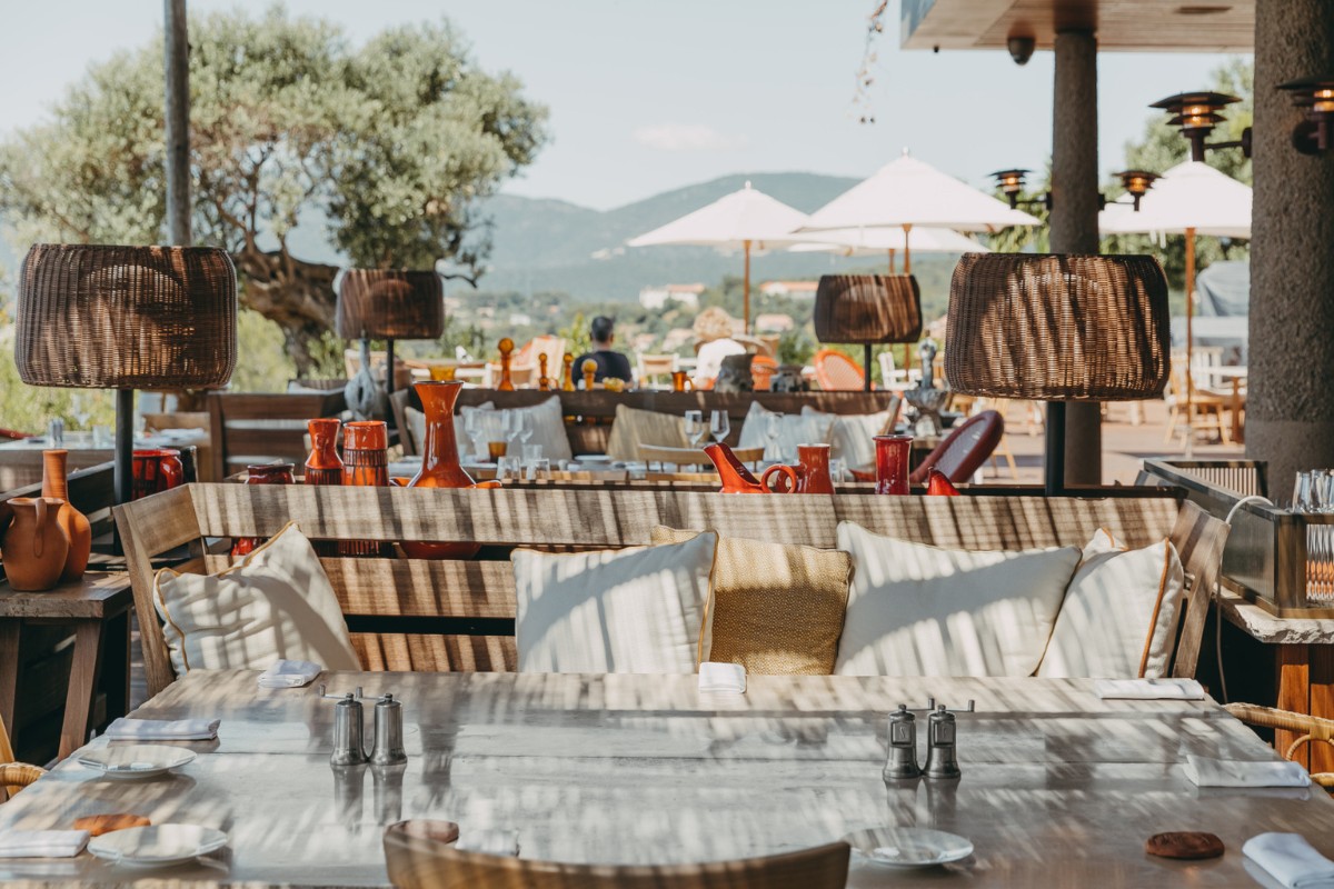 Technogym, Technogym &#038; Lily of the Valley: A Unique Wellness Experience in Saint-Tropez