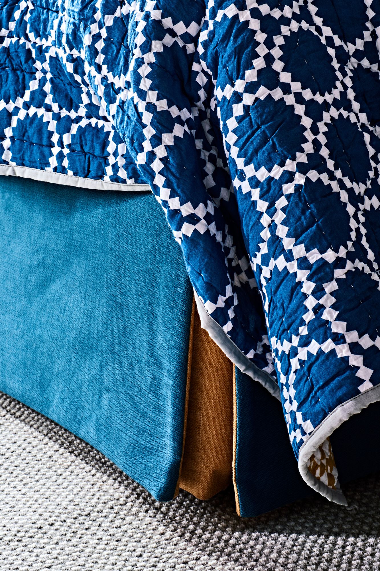 Lewis Knox, Lewis Knox: Playing with Colour and Texture to Create Fun but Grown-Up Spaces