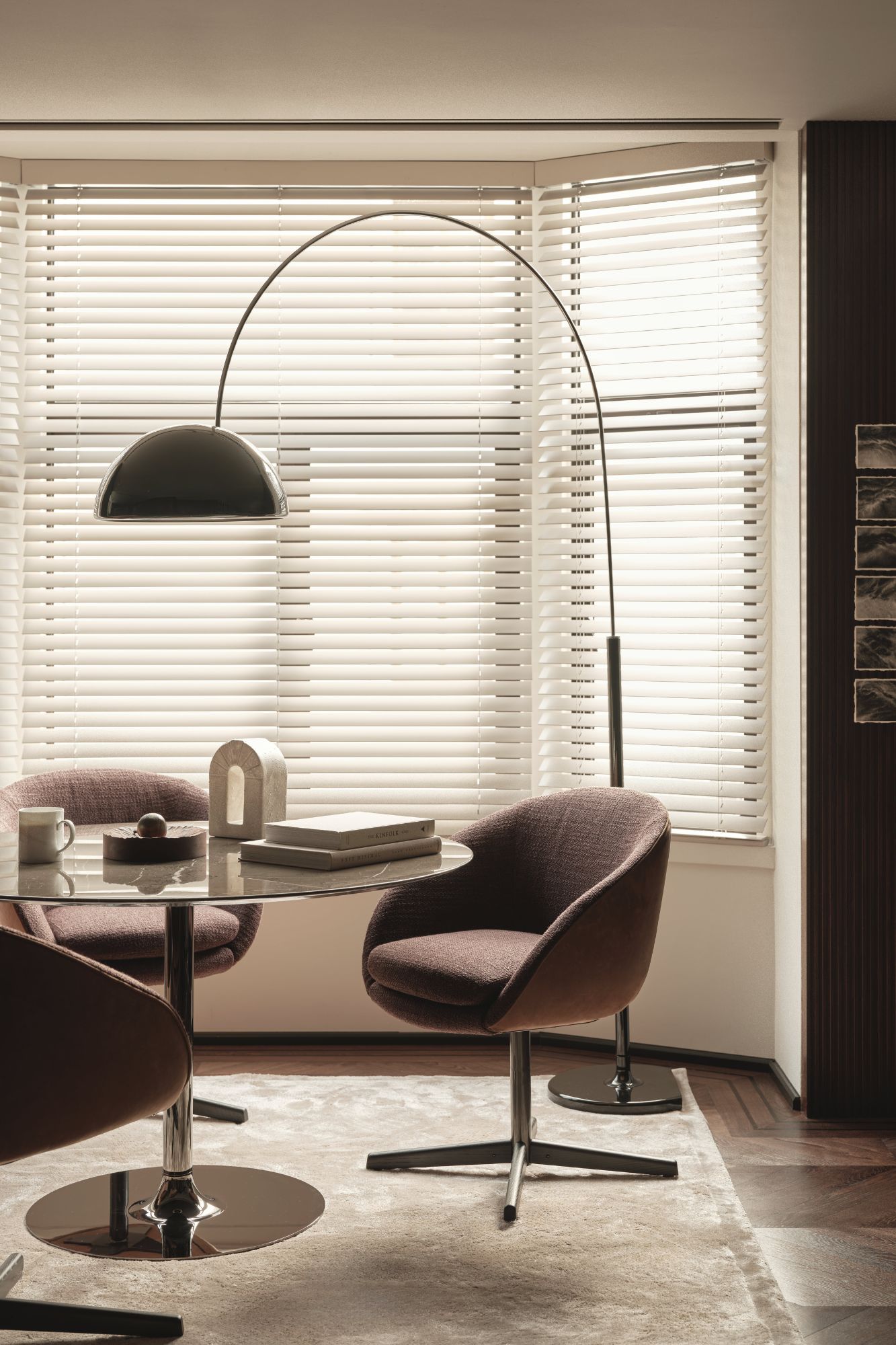 Ozge Caglayan, Ozge Caglayan Studio: Artfully Blending Contemporary Design with Historical Character