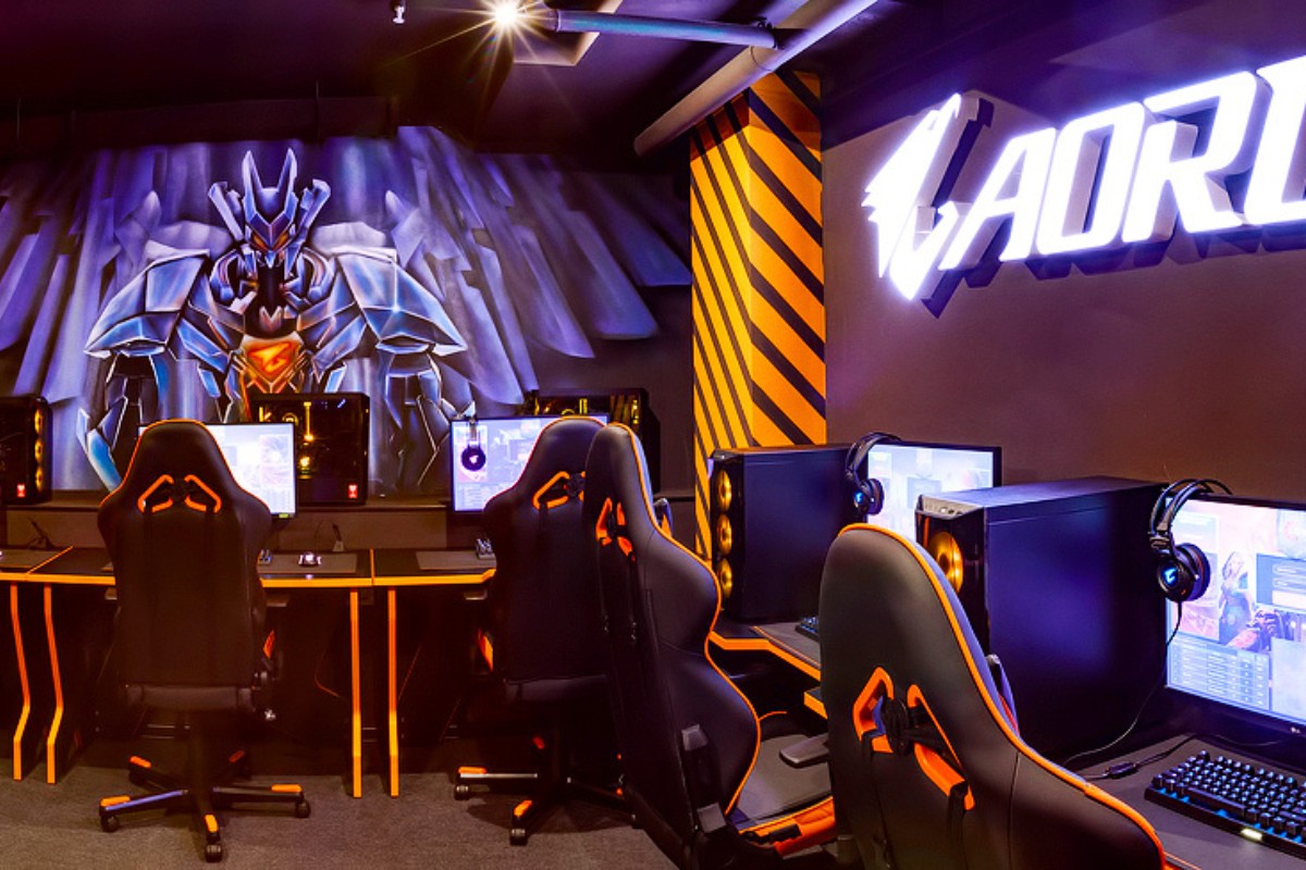 Yuliya Forrest, Designing for the Future: Yuliya Forrest’s Vision for a New Era of Esports Spaces