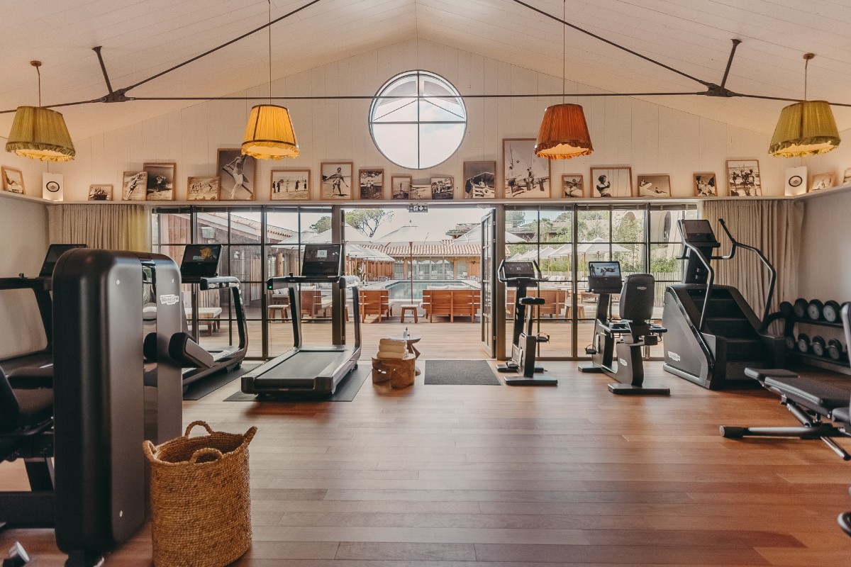 Technogym, Technogym &#038; Lily of the Valley: A Unique Wellness Experience in Saint-Tropez