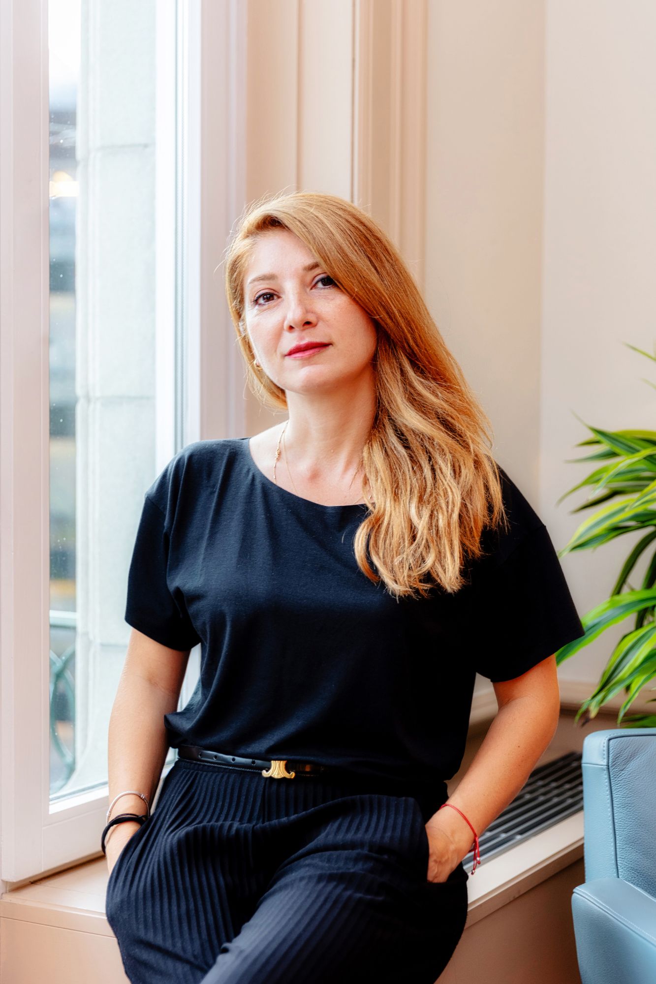 Ozge Caglayan, Ozge Caglayan Studio: Artfully Blending Contemporary Design with Historical Character