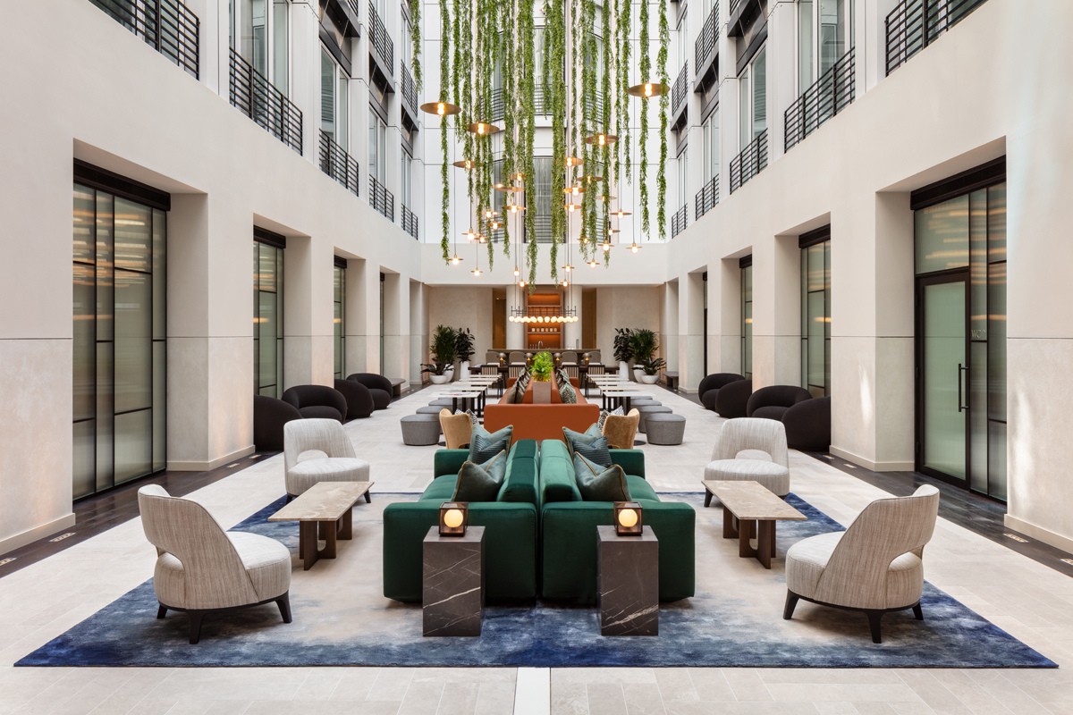 MAWD, MAWD: Creating a Contemporary and Sustainable Office Space