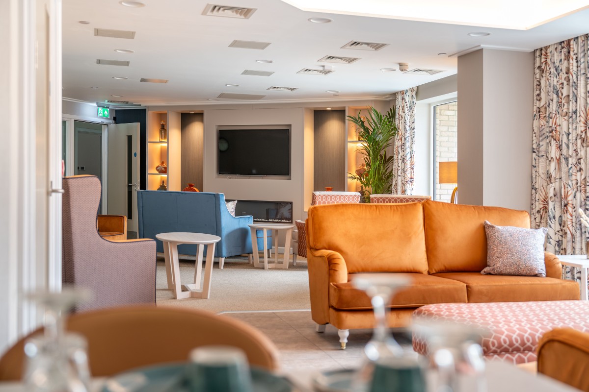HomeSmiths, HomeSmiths: Creating a Cosy and Practical Care Home Design