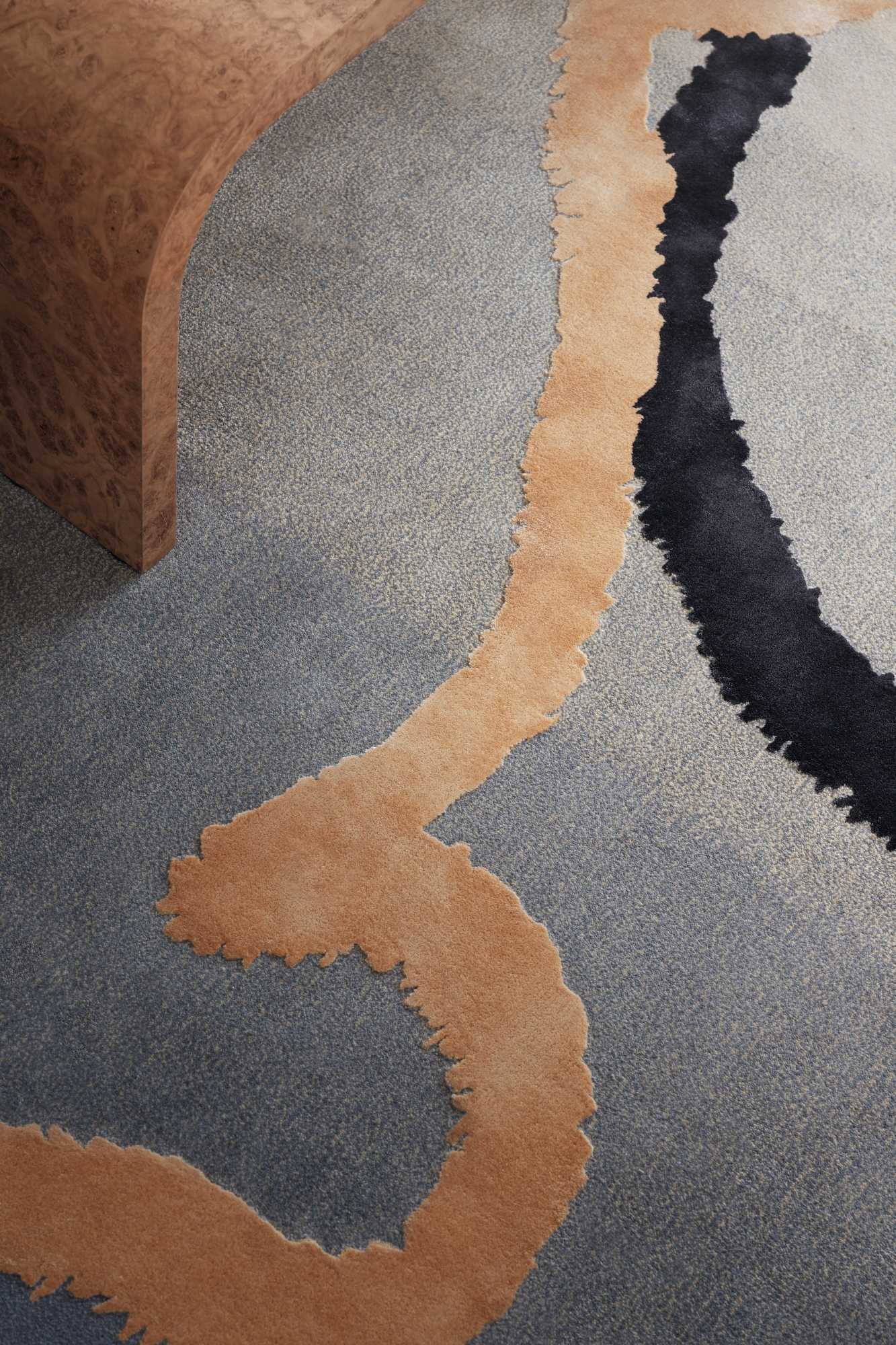 rugs collection, Sky &#038; Earth: A Rug Collection Inspired by the Great Outdoors by Nora Chou Exclusively for Silk Avenue