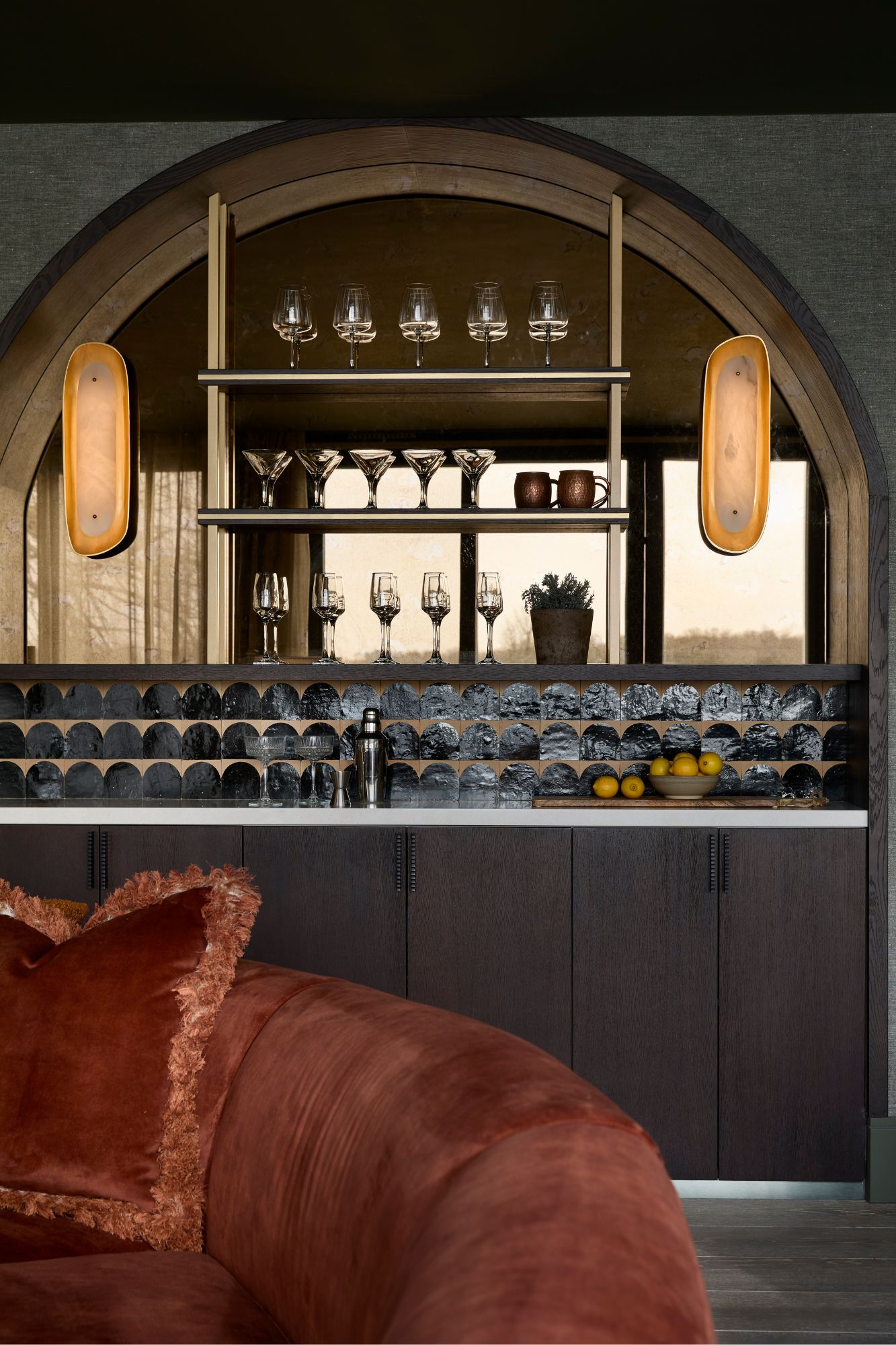 Hamilford Design, Bowmore Lodge: Modern Design in the Cotswolds