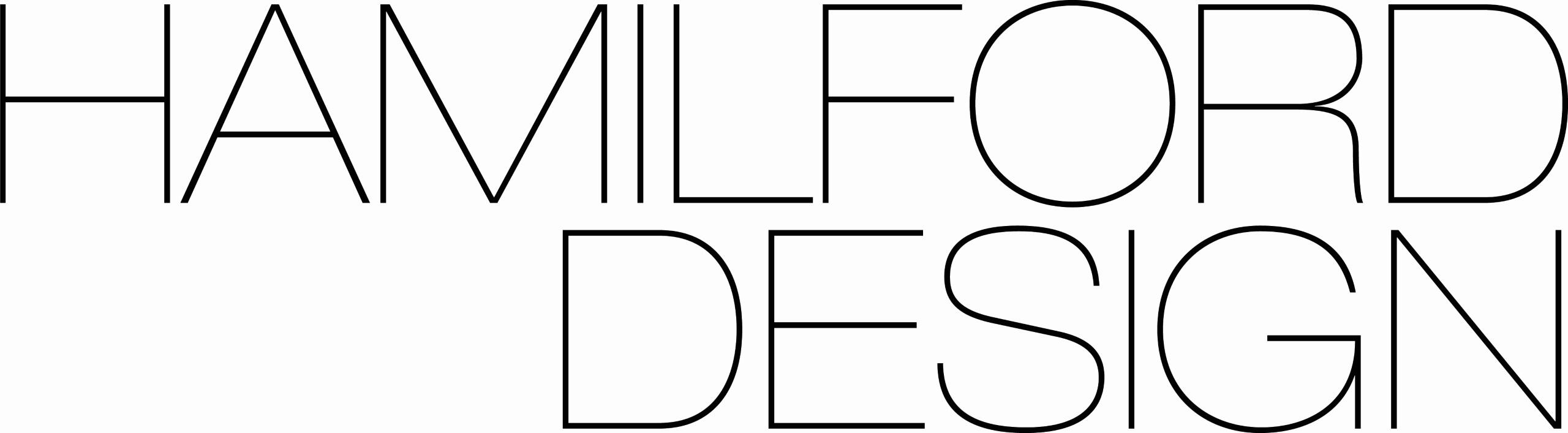 Hamilford Design's Logo