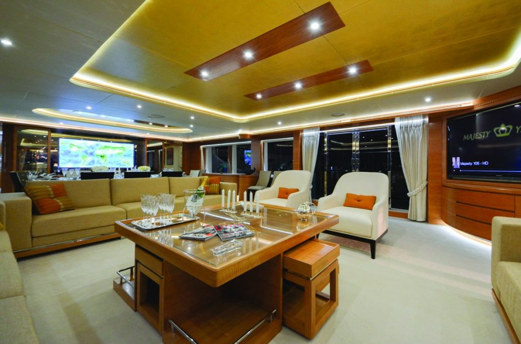 7. Marine Design - Yachts & Cruiseliners