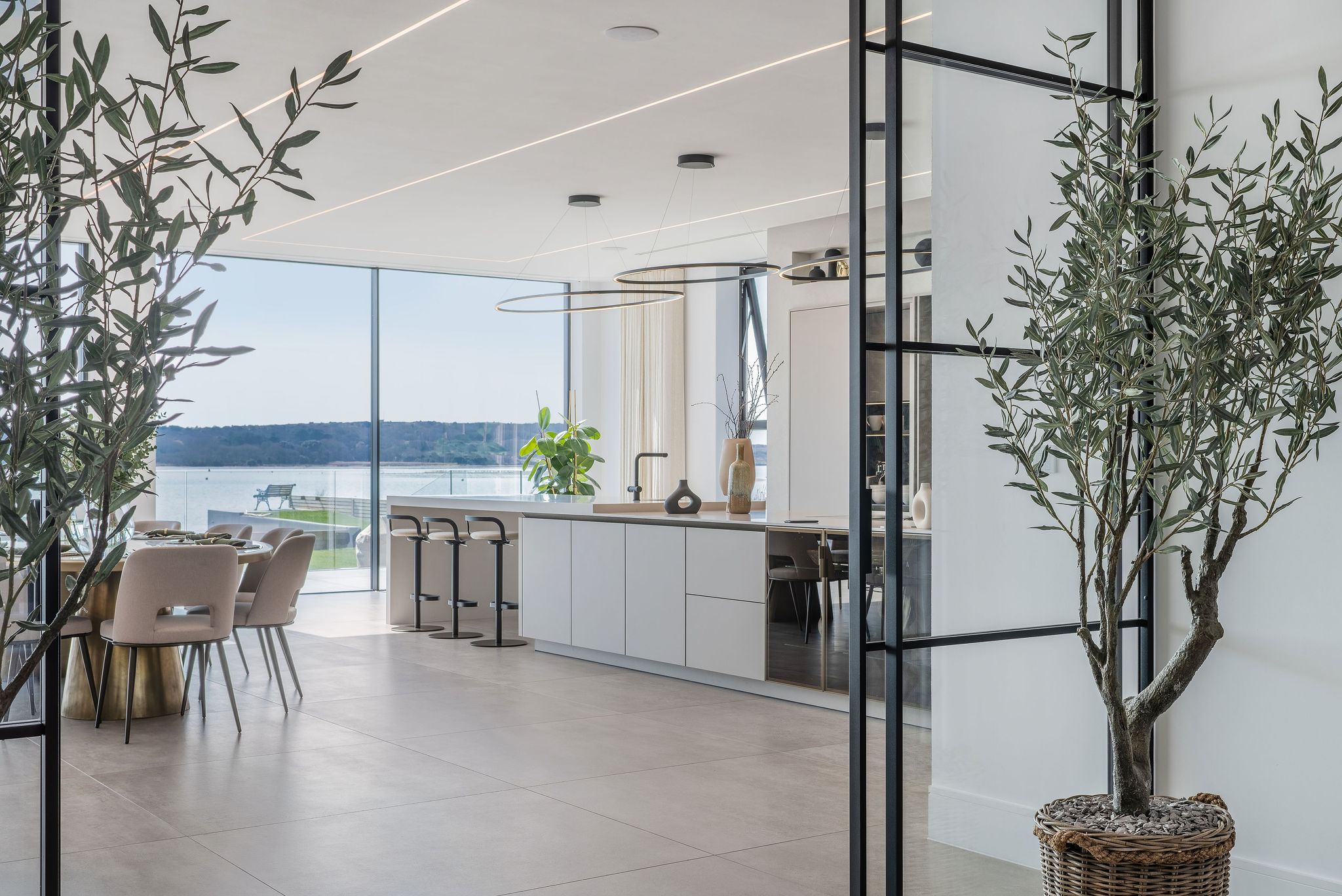 Biophilic Design: Integrating Plants Into Modern Interiors