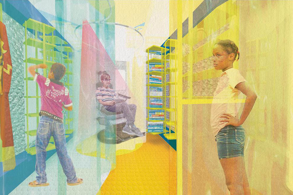 How Creative Space Can Inspire Children