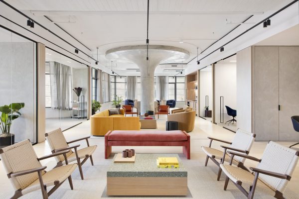 Fogarty Finger - 512 W 22nd St Prebuild Marketing Suite 1
