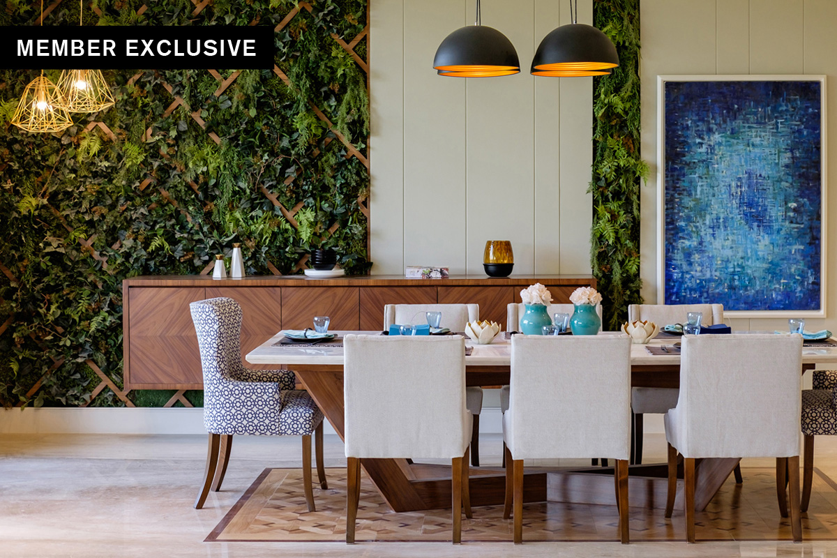 Healing Homes: The Science of Wellbeing and the Art of Nature