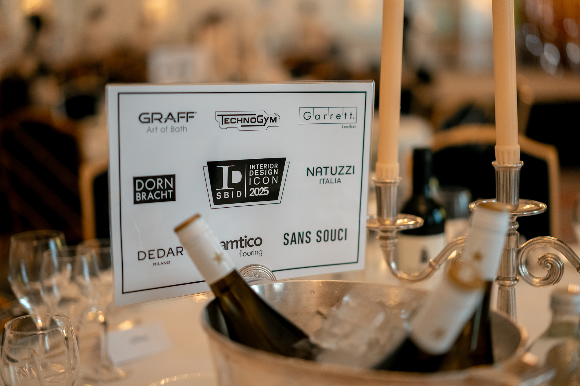 SBID, SBID Announces the Inaugural List of SBID UK Interior Design Icons 2025!