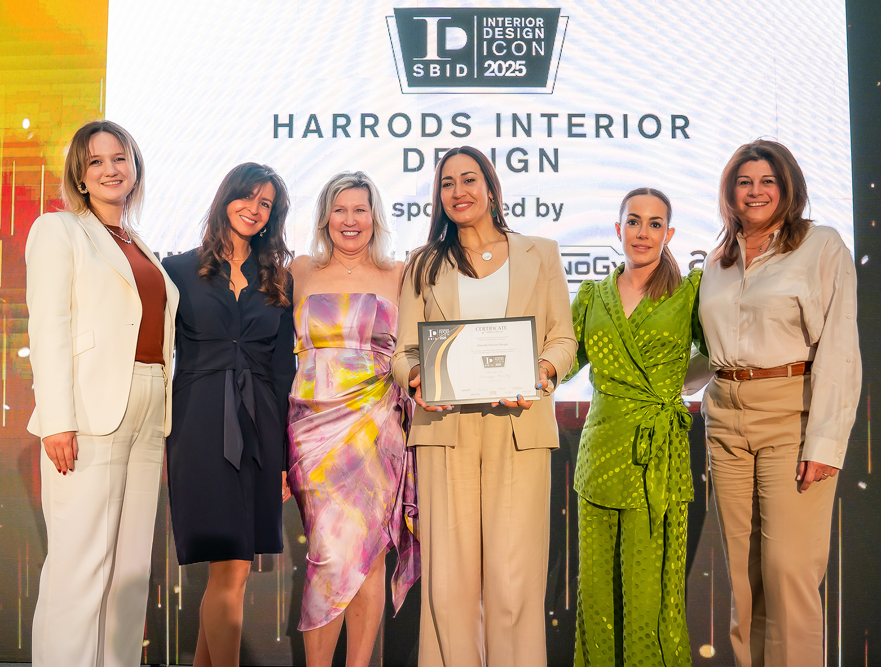 SBID, SBID Announces the Inaugural List of SBID UK Interior Design Icons 2025!