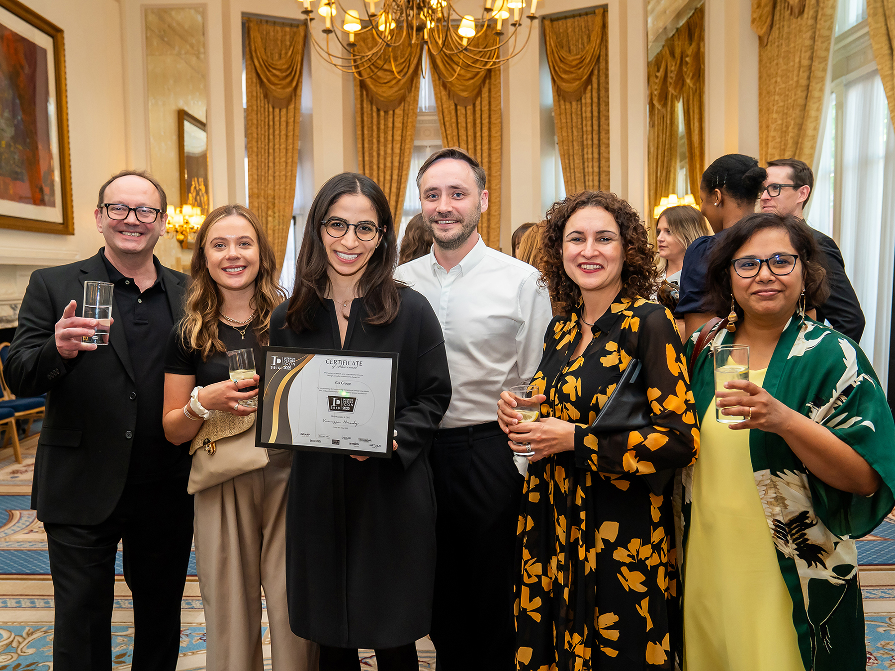 SBID, SBID Announces the Inaugural List of SBID UK Interior Design Icons 2025!