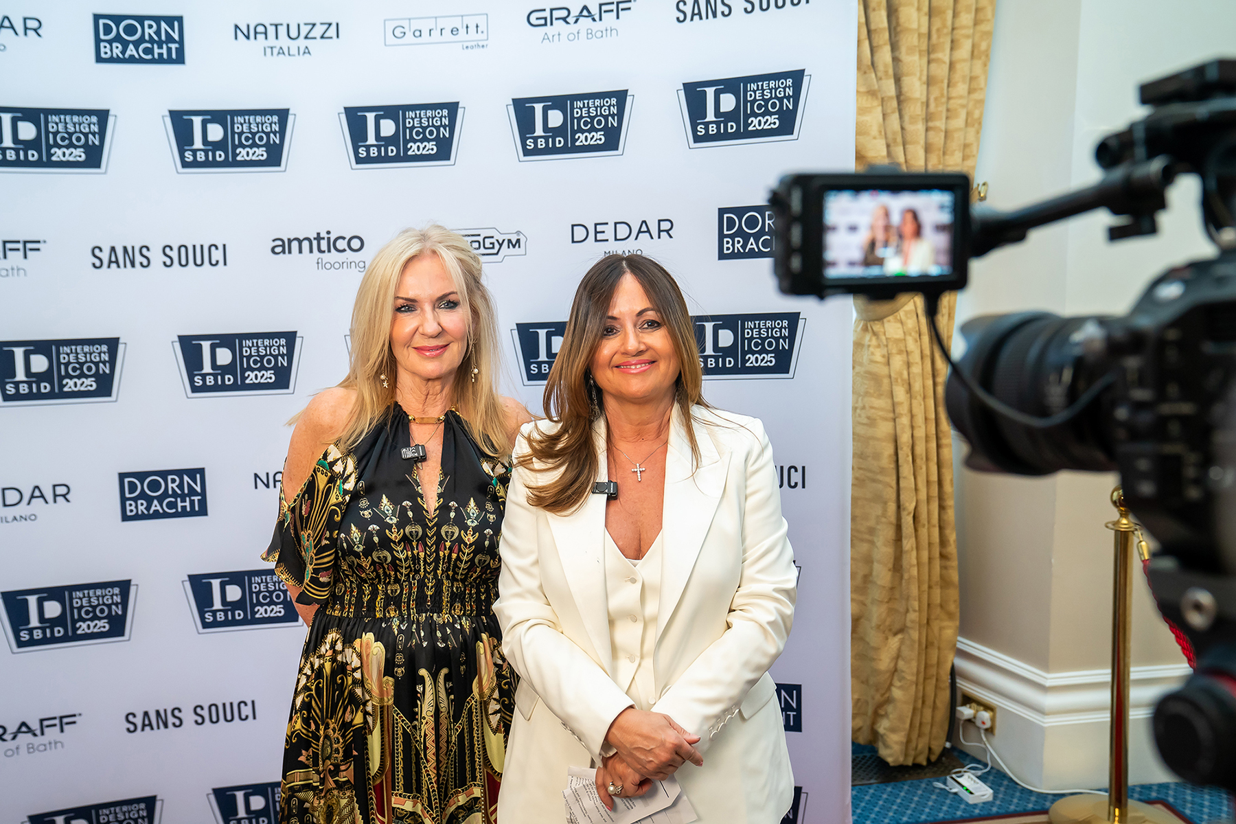 SBID, SBID Announces the Inaugural List of SBID UK Interior Design Icons 2025!