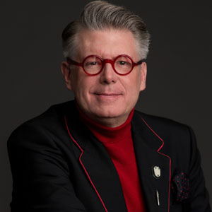 IIDA, Assoc. AIA, Assoc. RIBA, Assoc. ASID Regional Managing Principal 