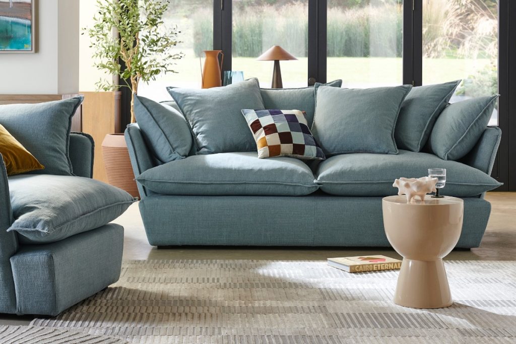 Sink into Summer with Sofa.com