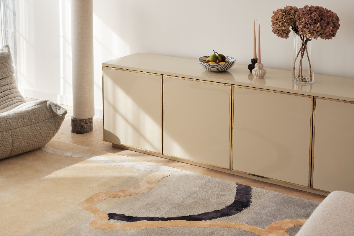 Sky & Earth: A Rug Collection Inspired by the Great Outdoors by Nora Chou Exclusively for Silk Avenue