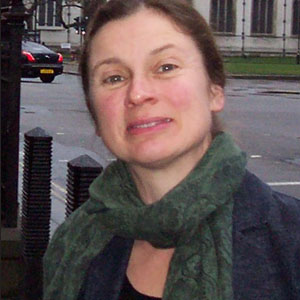 Dr Pamela Woolner
